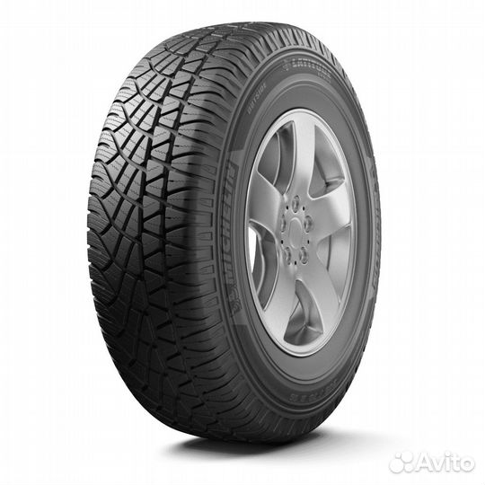 Michelin Latitude Cross 225/65 R17 102H