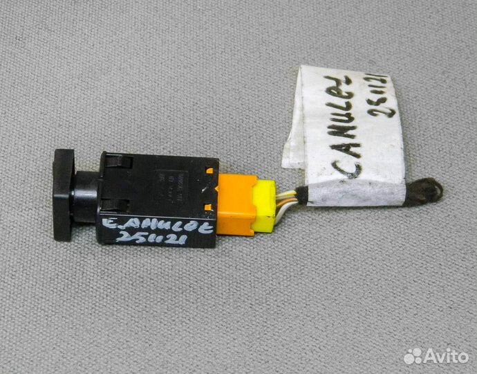 Кнопка птф задних Chery Amulet