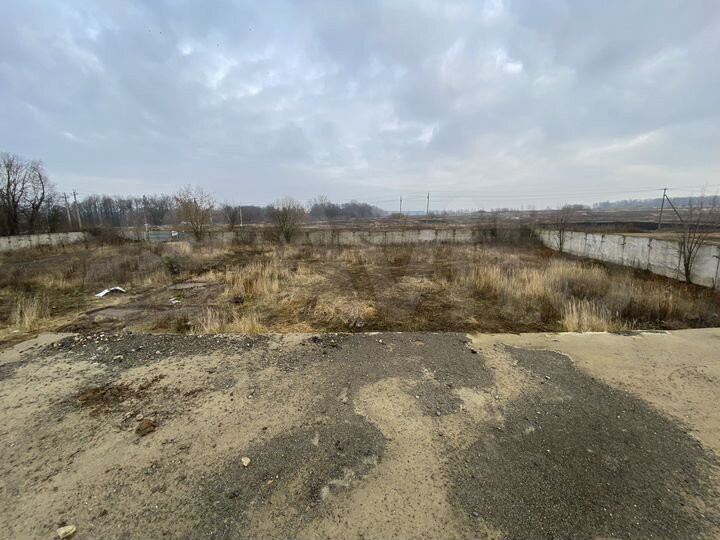 Участок 1,3 га (промназначения)