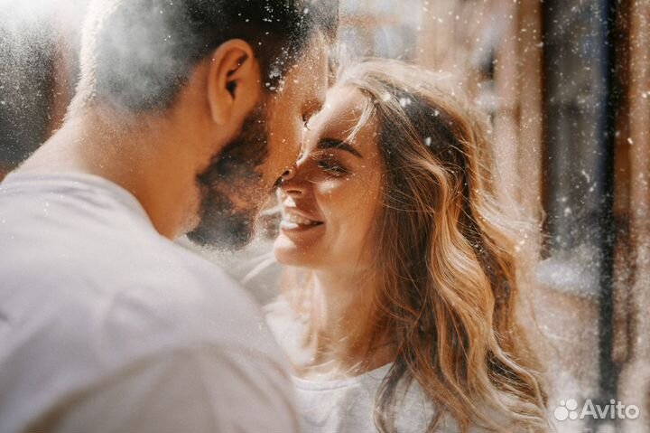 Свадебный фотограф / Лавстори / Репортаж / Портрет