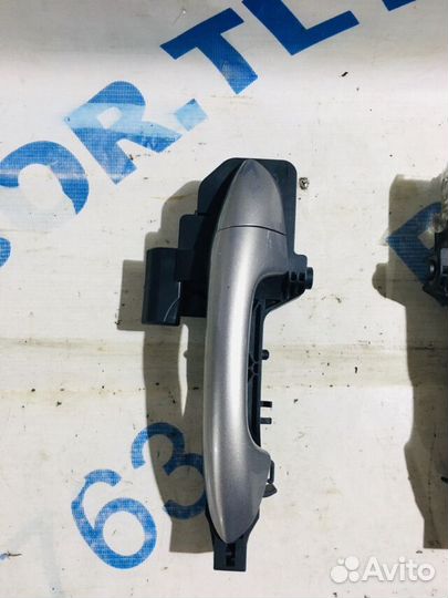 Ручка двери задняя правая KIA ceed JD 1.6 ат хетчб