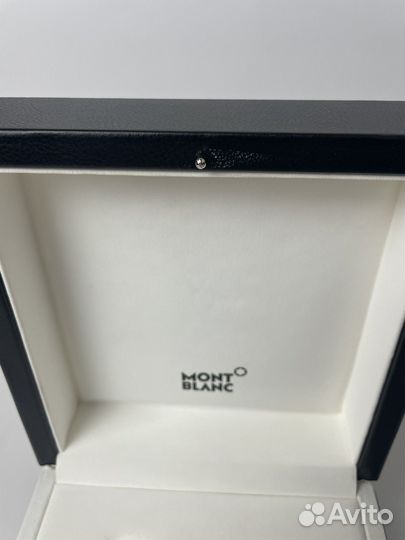 Montblanc коробка футляр бокс шкатулка для часов