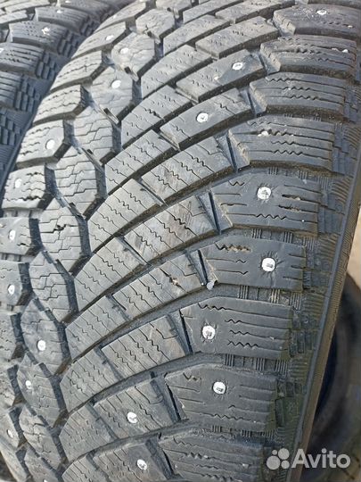 Continental ContiIceContact 4x4 235/50 R18 101T