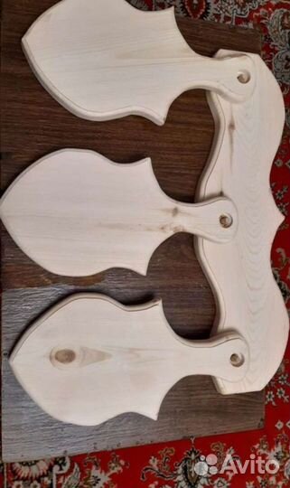 Набор разделочных досок