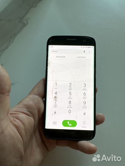 Samsung Galaxy S7 Edge, 4/32 ГБ