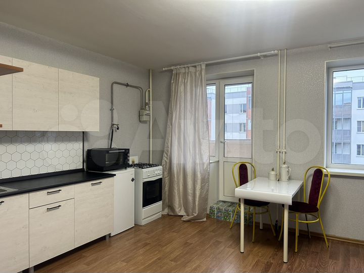 Квартира-студия, 29 м², 4/5 эт.