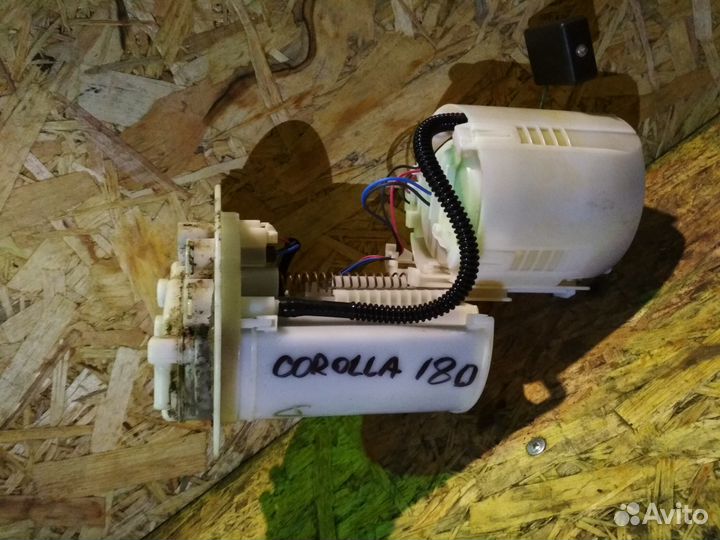 Бензонасос Corolla 180 Королла 180