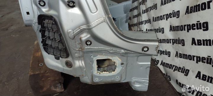 Крыло заднее левое Audi A6 4G CGW 18.04.2011