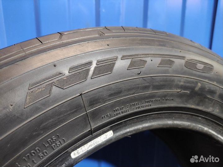 Nitto NT830 215/60 R16