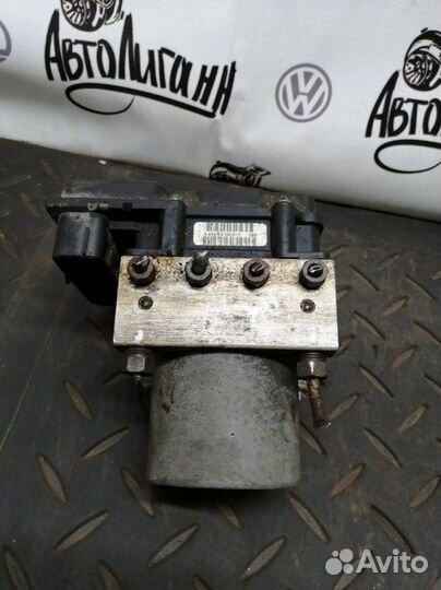 Блок abs Great Wall Hover H3 4G63 2012