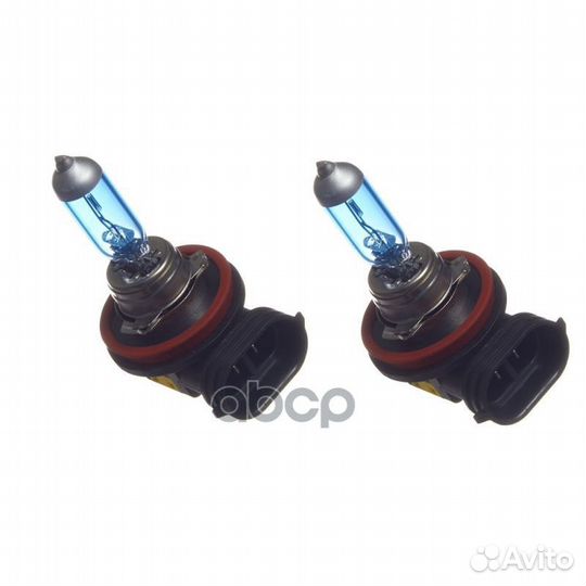 Лампа Avantech Night Fighter H8 12V 35W (+110)
