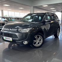 Mitsubishi Outlander 2.0 CVT, 2012, 147 008 км, с пробегом, цена 1 635 000 руб.