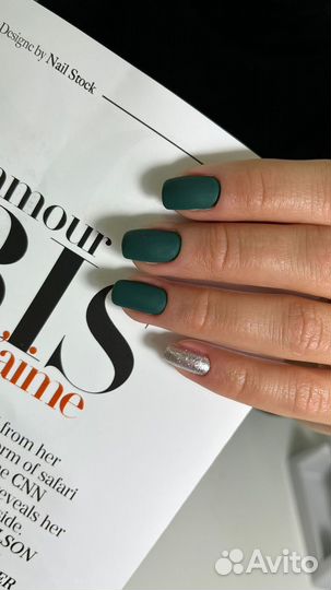 Мастер ногтевого сервиса(маникюра)