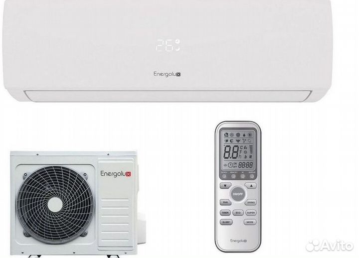 Новый кондиционер