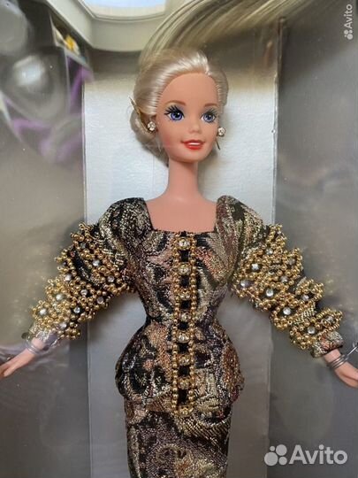 Кукла барби barbie 90 х dior