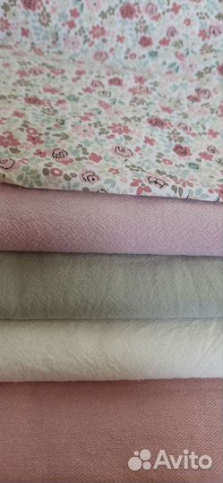 Наборы лоскута одежда для кукол