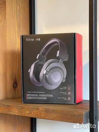 Наушники Fifine H8