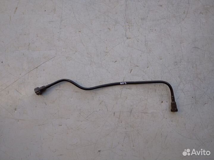 Трубка Пежо 206