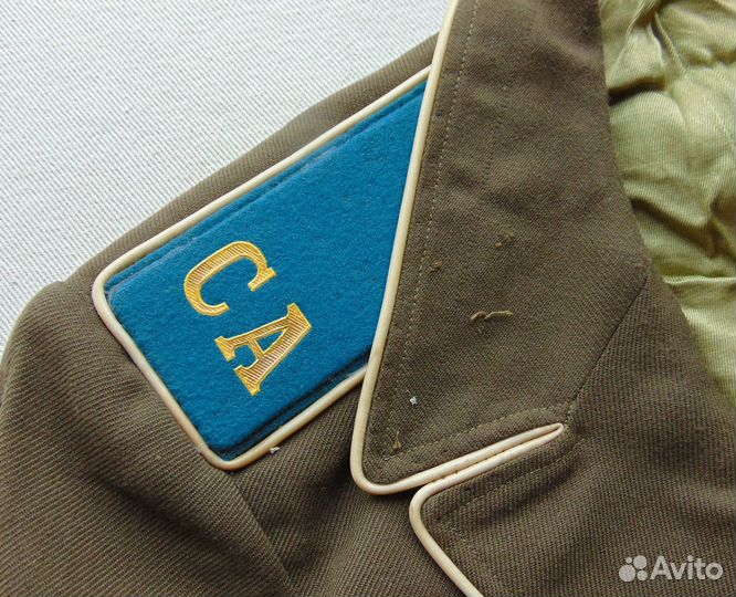 Китель парадной формы 48/4, дмб ввс, вс СССР