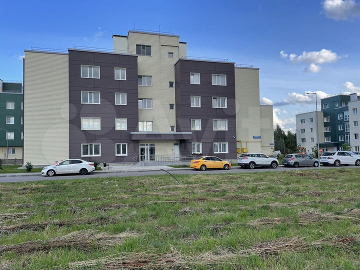 3-к. квартира, 79,7 м², 3/4 эт.