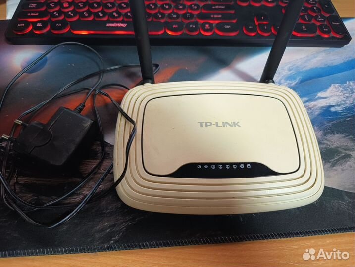 Wifi роутер Tp link