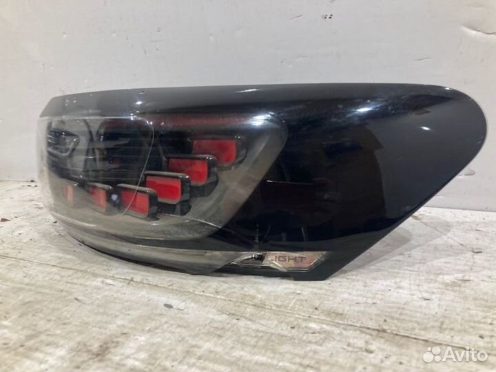 Фонарь правый Volkswagen Id4 2020
