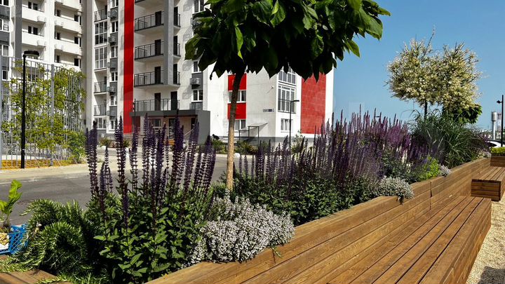 Квартира-студия, 33,6 м², 2/12 эт.