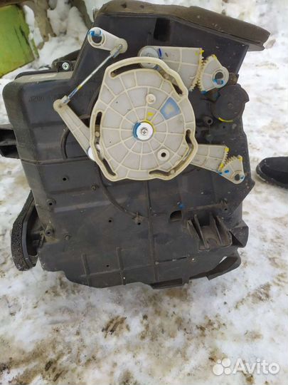 Отопитель в сборе Шевроле Лачетти