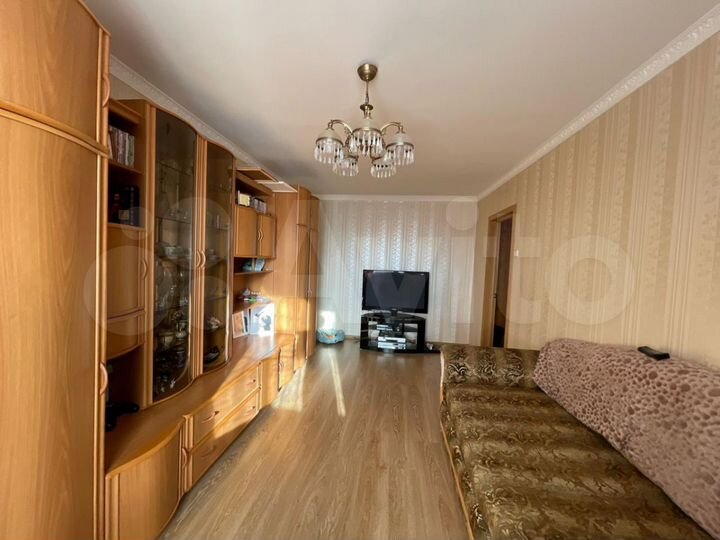 2-к. квартира, 51 м², 5/9 эт.