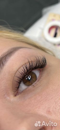 Наращивание ресниц Девяткино