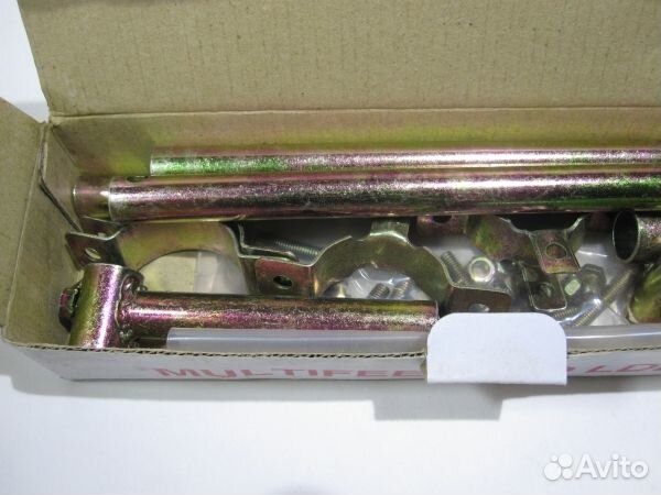 Мультифид для спутниковых тарелок