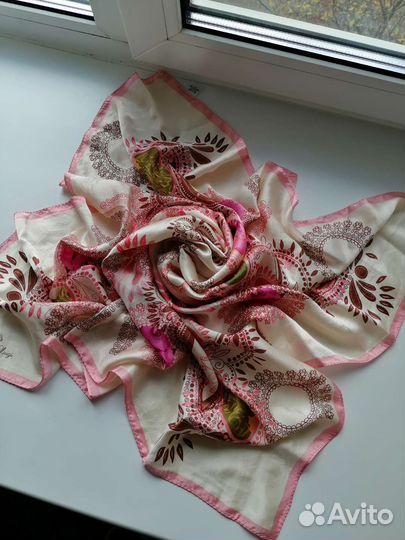 Платок Giovanni Luigi нат. шёлк