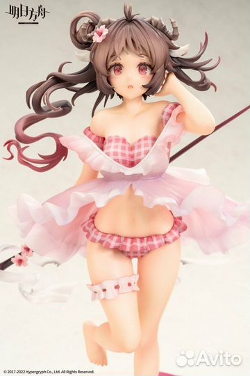 Аниме Фигурка Eyjafjalla Summer Flower FA018 Ver