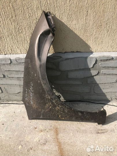 Крыло переднее правое kia ceed 2