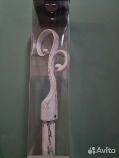 Гардина новая