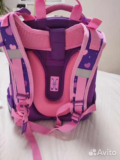 Ранец школьный для девочки
