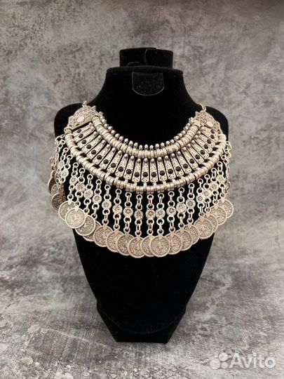 Ожерелье этно