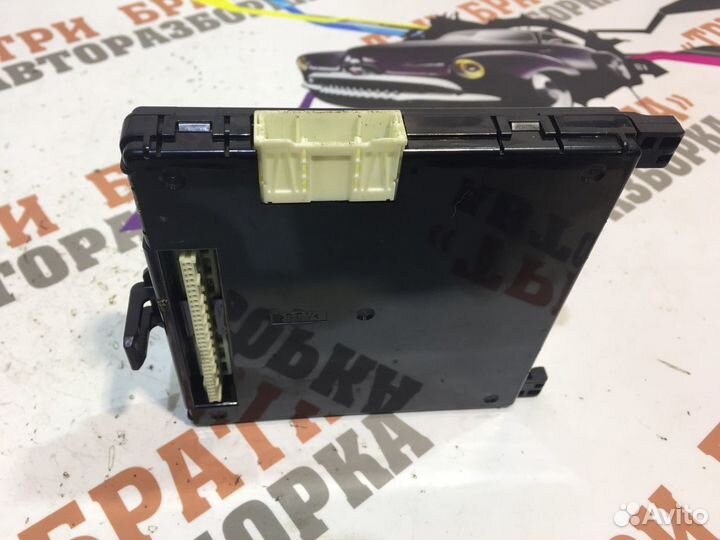 Тойота iQ Модуль Комфорта