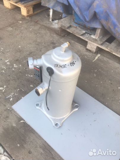 Компрессор спиральный на рефконтейнер Thermo King