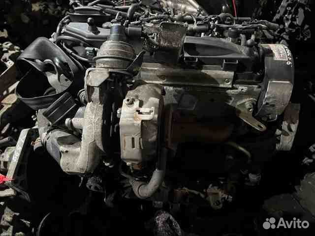 Двигатель volkswagen golf variant iv 1j5 ahw akq a