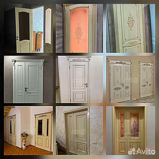 Двери Межкомнатные Дагестан
