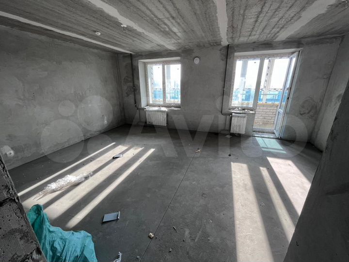 1-к. квартира, 40,4 м², 5/17 эт.