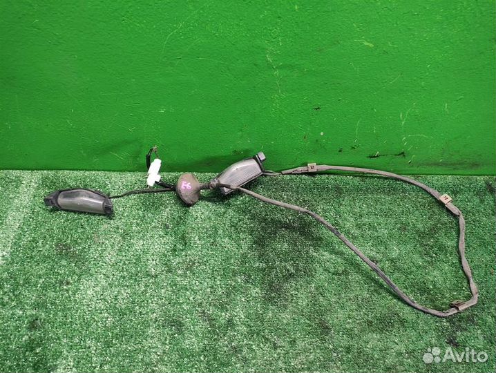 Фонарь подсветки номерного знака Mazda 3 (BK) 2005