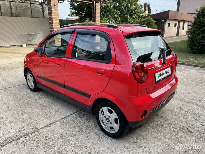 Chevrolet Spark 0.8 AT, 2009, 82 000 км