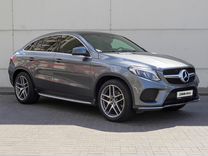 Mercedes-Benz GLE-класс 3.0 AT, 2017, 112 955 км, с пробегом, цена 5 790 000 руб.