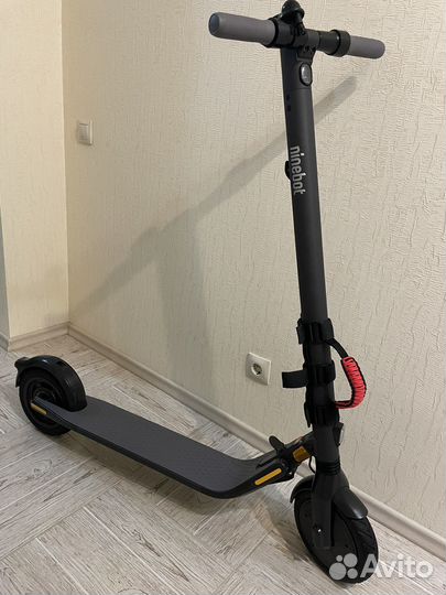 Электросамокат Ninebot KickScooter E25A
