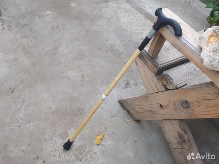 Трость для ходьбы телескопическая