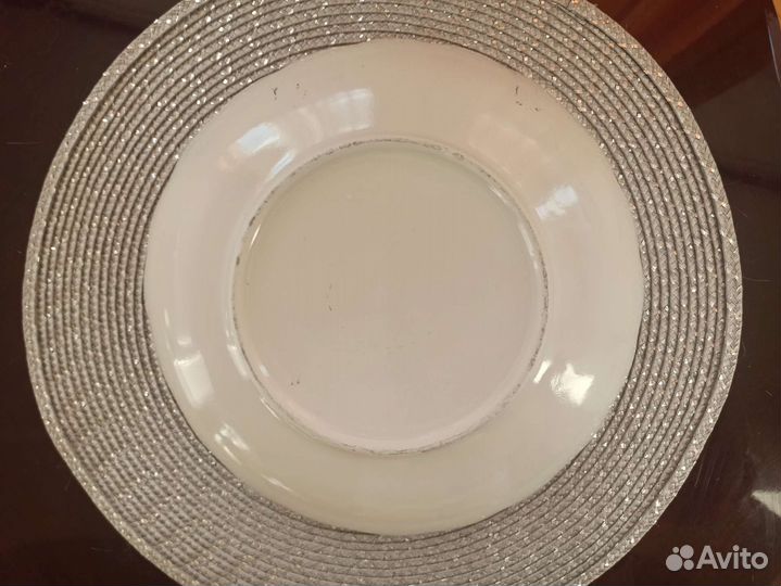 Блюдо большое