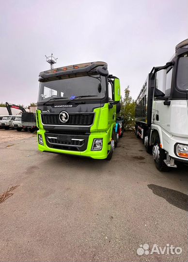 Автобетоносмеситель Shacman (Shaanxi) X3000, 2023