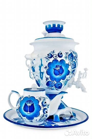 Самовар электрический 3л 